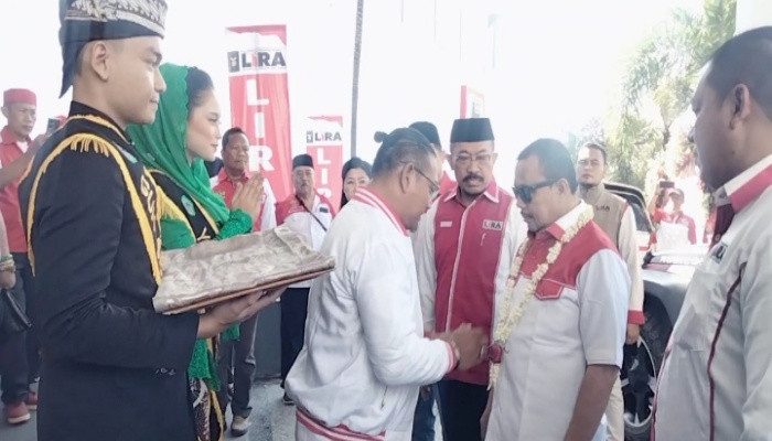 Rapimnas Lsm Lira 2024 Digelar Di Hotel Sun City Sidoarjo, Begini Pesan Jusuf Rizal