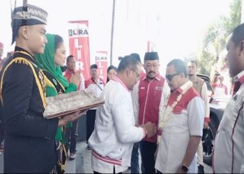 Rapimnas LSM LIRA 2024 Digelar di Hotel Sun City Sidoarjo, Begini Pesan Jusuf Rizal
