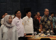 Plt. Bupati Subandi Harapkan Pengusaha Tingkatkan Kesadaran Bayar Pajak Demi Pembangunan Sidoarjo