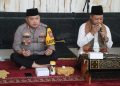 Polres Pasuruan Gelar Binrohtal Rutin Dan Santunan Anak Yatim