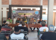 Bnnk Pasuruan Dan Forkopimca Lumbang Sosialisasi Penyuluhan Pencegahan Narkoba Sejak Dini