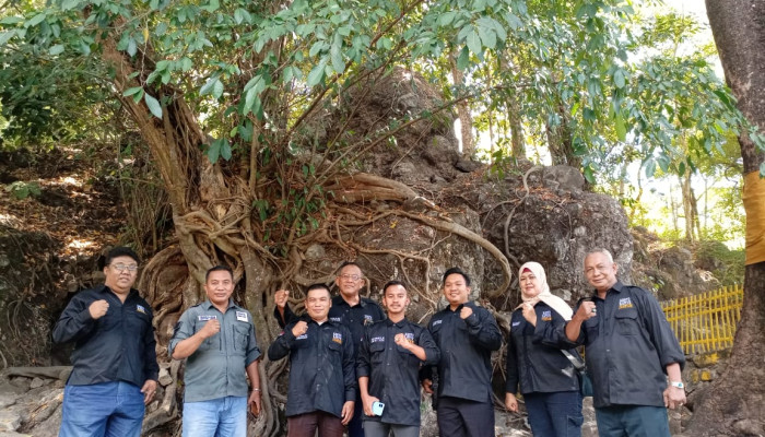 Pertapaan Gunung Sari Diduga Dikuasai Oleh Oknum, Dpw Lbh Cci Jatim Audensi Dengan Pemkab Pasuruan 