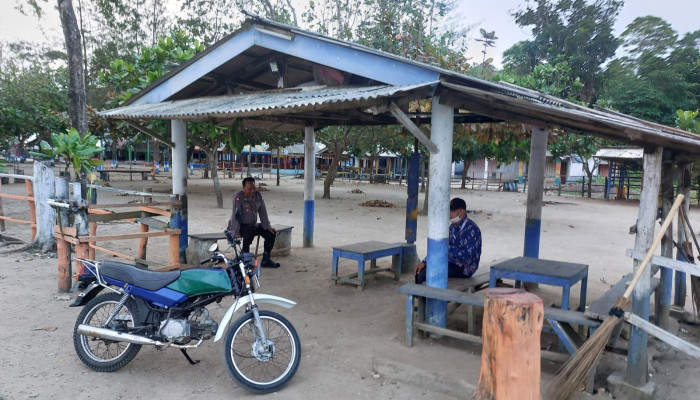 Polres Malang Selidiki Dugaan Pungli Di Kawasan Wisata Pantai Balekambang