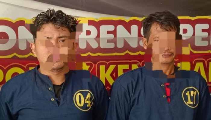 Polisi Berhasil Mengamankan Kurir Dan Pengedar Sabu Asal Putat Jaya