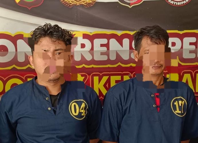 Polisi Berhasil Mengamankan Kurir dan Pengedar Sabu Asal Putat Jaya