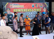 Ini Motif Pembunuhan Ibu Dan Bayi Di Kamar Kos Desa Jumputrejo