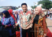 Plt. Bupati Sidoarjo Bawa Semangat Harganas Untuk Tekan Kasus Stunting Dan Wujudkan Kla Di Sidoarjo