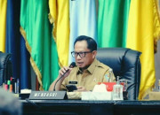 Mendagri Tito: Selamat Hari Bhayangkara Ke-78, Polri Presisi Mendukung Percepatan Transformasi Ekonomi Menuju Indonesia Emas