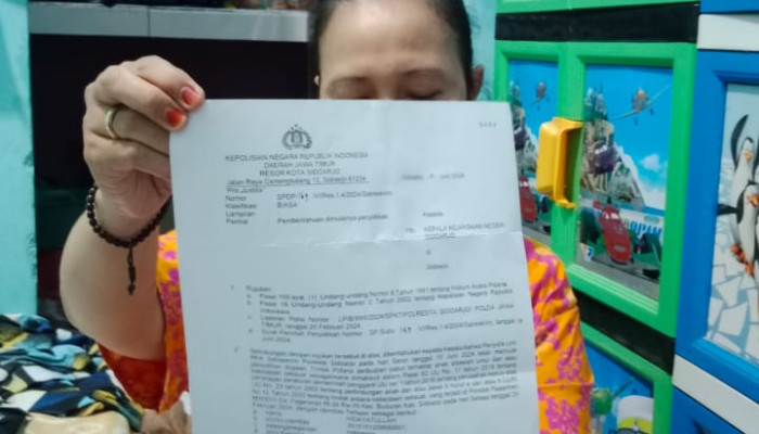 Korban Dugaan Asusila Di Pagerwojo Dapat Pendampingan Hukum Gratis 