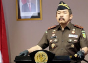 Jaksa Agung: Hari Bhayangkara Ke-78, Sinergisitas Penegakan Hukum Semakin Kuat