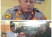 Polsek Lumbang Gerebek Penjual Miras Skala Besar