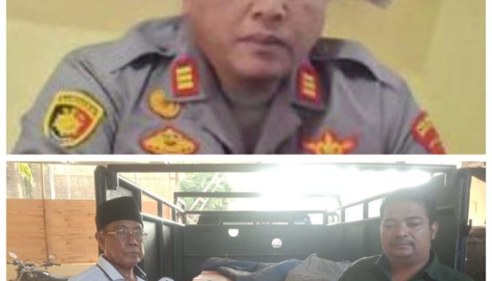 Polsek Lumbang Gerebek Penjual Miras Skala Besar