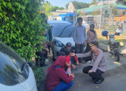 Jumat Curhat Polsek Sidoarjo Kota, Jaga Kamtibmas Jelang Pilkada Serentak 