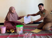 Disduk Capil Sidoarjo Keluarkan Akta Kematian Jamaah Haji Sidoarjo