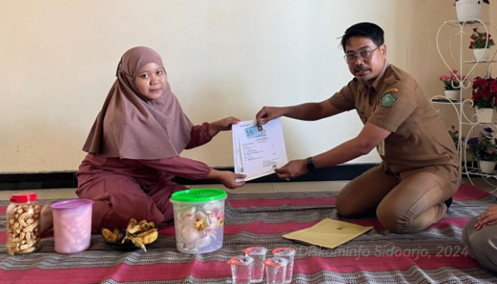 Disduk Capil Sidoarjo Keluarkan Akta Kematian Jamaah Haji Sidoarjo