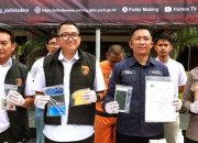 Ngaku Pegawai Pajak, Pria Pengangguran Bawa Kabur Mobil Janda Cantik Di Malang