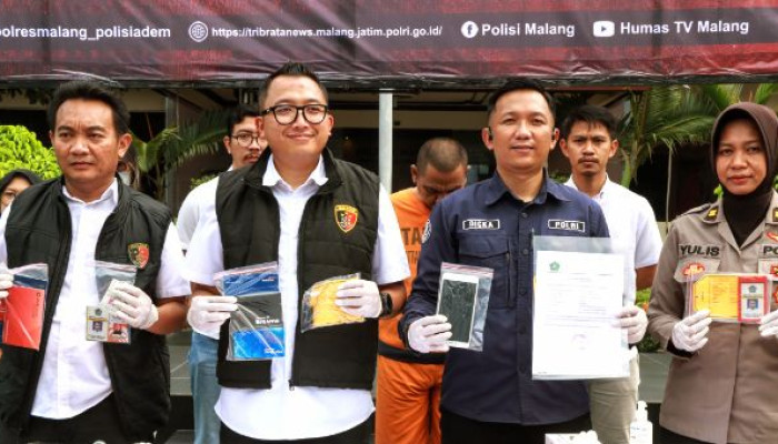 Ngaku Pegawai Pajak, Pria Pengangguran Bawa Kabur Mobil Janda Cantik Di Malang
