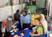 Perbedaan Fasilitator Pendamping Dengan Penggerak Pasar Daya Saat Melakukan Pendampingan Ibu-Ibu Prasejahtera Nasabah Btpn Syariah