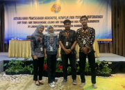 Empat Mahasiswa Fakultas Hukum Upn “Veteran” Jawa Timur Laksanakan Magang Mbkm Di Bpn Surabaya Ii