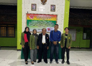 Penyuluhan Bantuan Hukum Pada Masyarakat Kurang Mampu Di Kelurahan Kauman Nganjuk