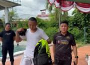 Viral Kisah Sedih Fahri, Ayah Meninggal Saat Proses Seleksi Polri