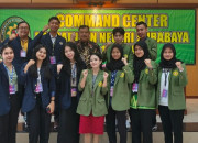 Tiga Mahasiswa Fakultas Hukum Upn “Veteran” Jawa Timur Laksanakan Magang Mbkm Di Pengadilan Negeri Surabaya Kelas Ia Khusus