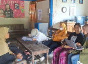 Kolaborasi Dengan Btpn Syariah, Mahasiswa Magang Upn “Veteran“ Jawa Timur Dorong Umkm Ibu-Ibu Nasabah Di Banjarejo Lebih Maju