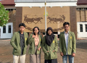 Mahasiswa Upn “Veteran“ Jawa Timur Selesaikan Kegiatan Magang Di Kejari Bangkalan