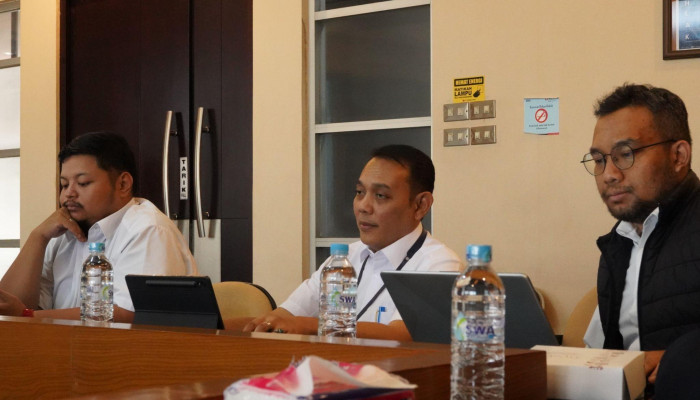 Bentuk Pembinaan Regulasi Dan Sertifikasi Pengawasan, Kementrian Perhubungan Kunjungi Pt Semen Indonesia Logistik 