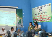 Sosialisasi Pemilahan Sampah: Langkah Awal Rw 05 Gundih Surabaya Menuju Kampung Zero Waste