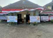 Polres Malang Banjir Karangan Bunga, Dukung Polisi Tindak Tegas Penganiaya Satwa