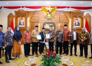 Syarikat Islam Audiensi Dengan Pj Gubernur Jatim, Sinergi Majukan Pendidikan Dan Ekonomi