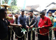 Plt Bupati Sidoarjo Dorong Peningkatan Layanan Kesehatan Dan Kesadaran Membayar Pajak Warga Ngingas