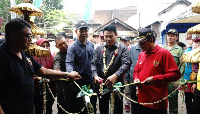 Plt Bupati Sidoarjo Dorong Peningkatan Layanan Kesehatan Dan Kesadaran Membayar Pajak Warga Ngingas