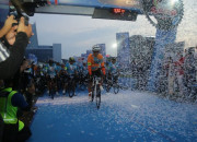 Gelar Tour De Panderman 2024, Polda Jatim Kenalkan Potensi Daerah Hingga Raih Rekor Muri