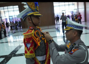 Ditlantas Polda Jatim Gelar Lomba Polsi Cilik Jelang Hari Bhayangkara Ke – 78