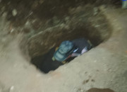 Sindikat Pencurian Kabel Telkom Bawah Tanah Obok-Obok Menganti Gresik
