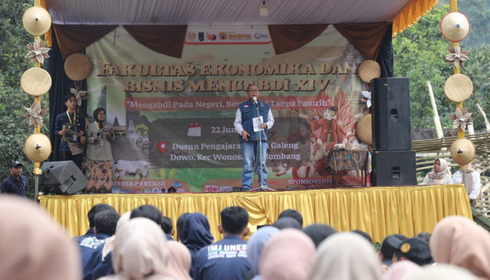 Kolaborasi Gelar Festival Susu Desa Galengdowo Upaya Wujudkan Desa Mandiri Dan Sejahtera