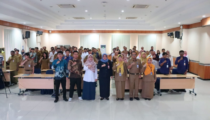 Kadis Kominfo Jatim Buka Gta Penilaian Kerentanan Keamanan Spbe 2024