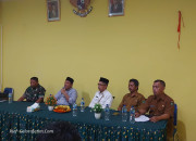 Dugaan Pelarangan Ibadah, Plt Bupati Sidoarjo Subandi : Itu Tidak Benar