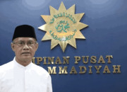 Pp Muhammadiyah Percaya Di Bawah Kepemimpinan Kapolri, Kamtibmas Terjaga