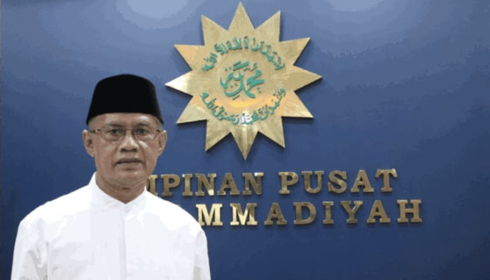 Pp Muhammadiyah Percaya Di Bawah Kepemimpinan Kapolri, Kamtibmas Terjaga
