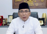 Gus Yahya Ucapkan Hut Bhayangkara: Semoga Polri Selalu Diandalkan Masyarakat