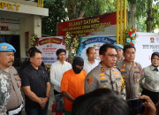 Polres Bangkalan Ungkap Kronologi Paman Aniaya Keponakan Hingga Meninggal Dunia