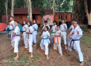 Family Gathering Dojo Citra Harmoni Untuk Kebersamaan Dan Prestasi 