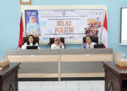 Dp3Ak Jatim Buka Kelas Hukum Dan Politik Untuk Pemberdayaan Perempuan