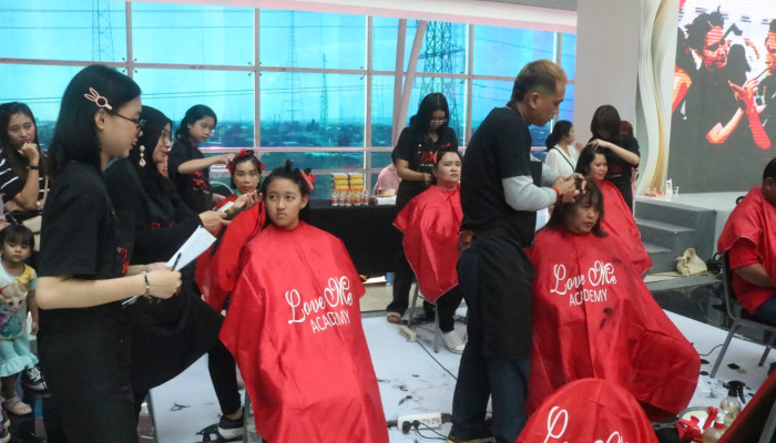 Pgpi Surabaya Gelar Acara Workshop Healthy For Beauty