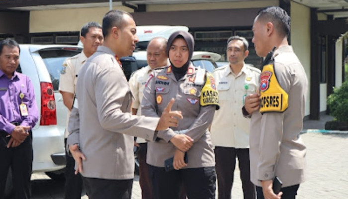 Tingkatkan Pelayanan Publik, Pembuatan Skck Kini Tersedia Di Mpp Kota Kediri