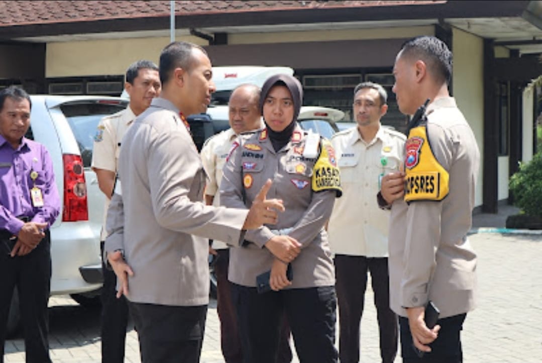 Tingkatkan Pelayanan Publik, Pembuatan SKCK Kini Tersedia di MPP Kota Kediri