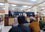 Pelayanan Samsat Polres Mojokerto Yang Humanis Pikat Masyarakat Menjadi Taat Pajak